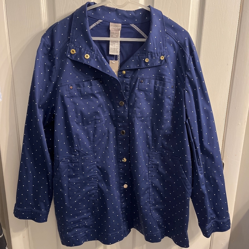 Chicos Jacket